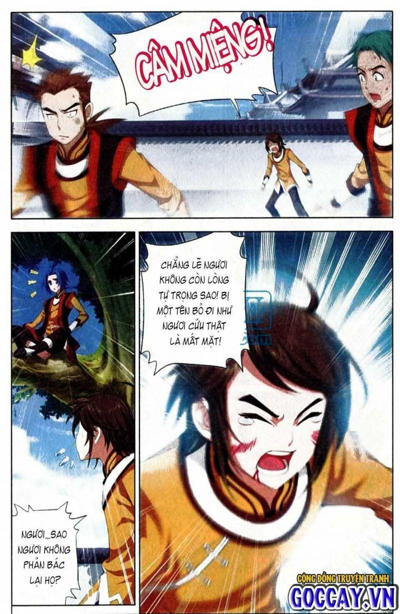 đại Chúa Tể Chapter 0 - Trang 18