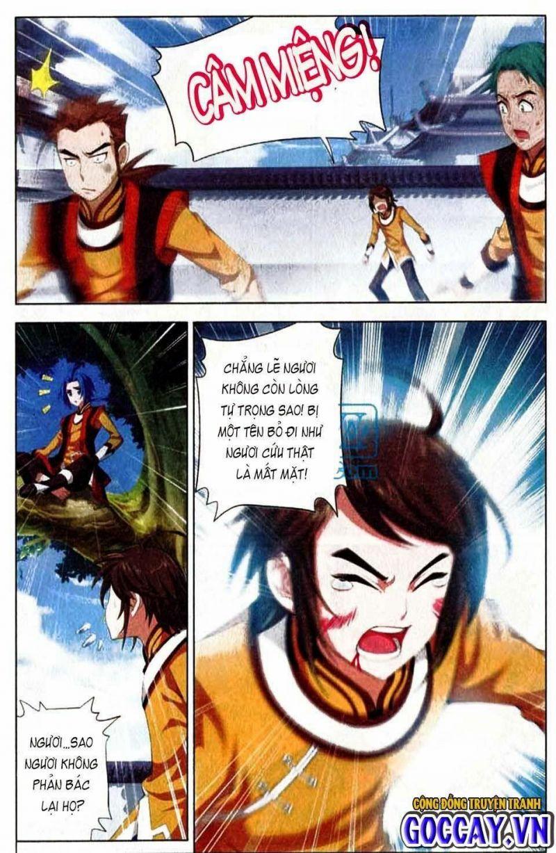 đại Chúa Tể Chapter 1 - Trang 18