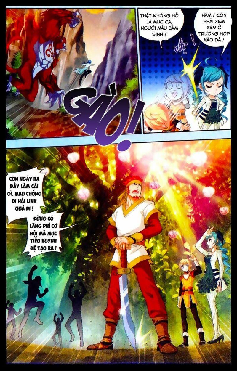 đại Chúa Tể Chapter 14 - Trang 9