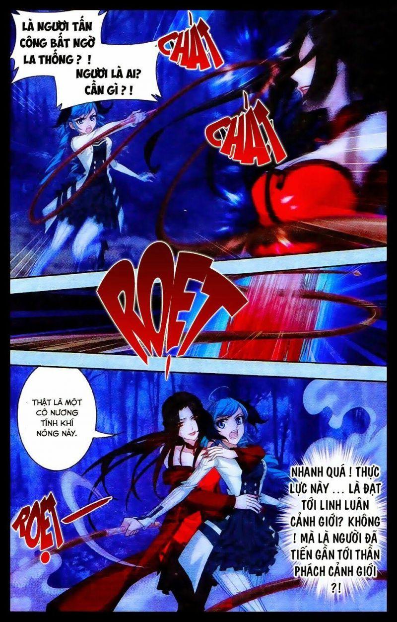 đại Chúa Tể Chapter 17 - Trang 16