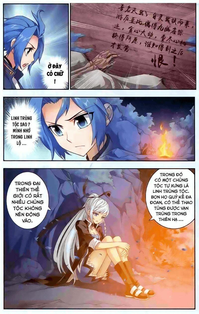 đại Chúa Tể Chapter 24 - Trang 10