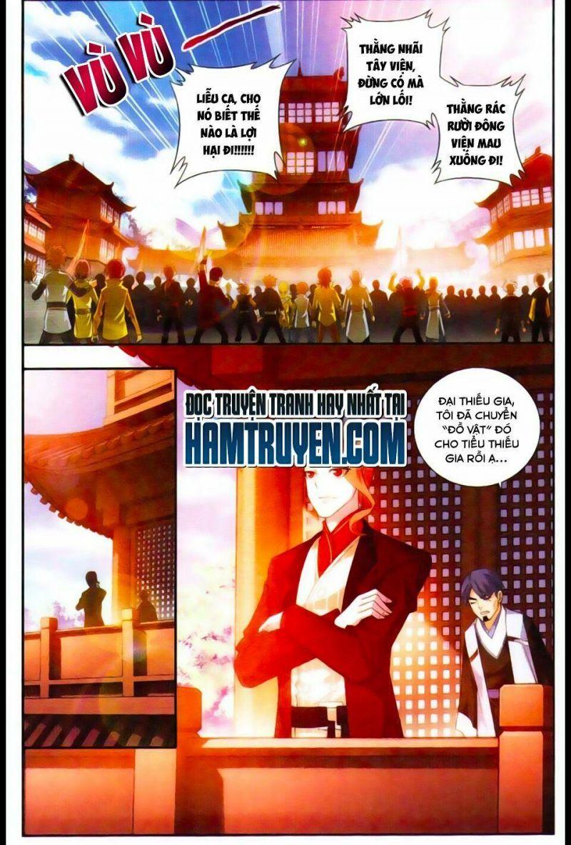 đại Chúa Tể Chapter 5 - Trang 1