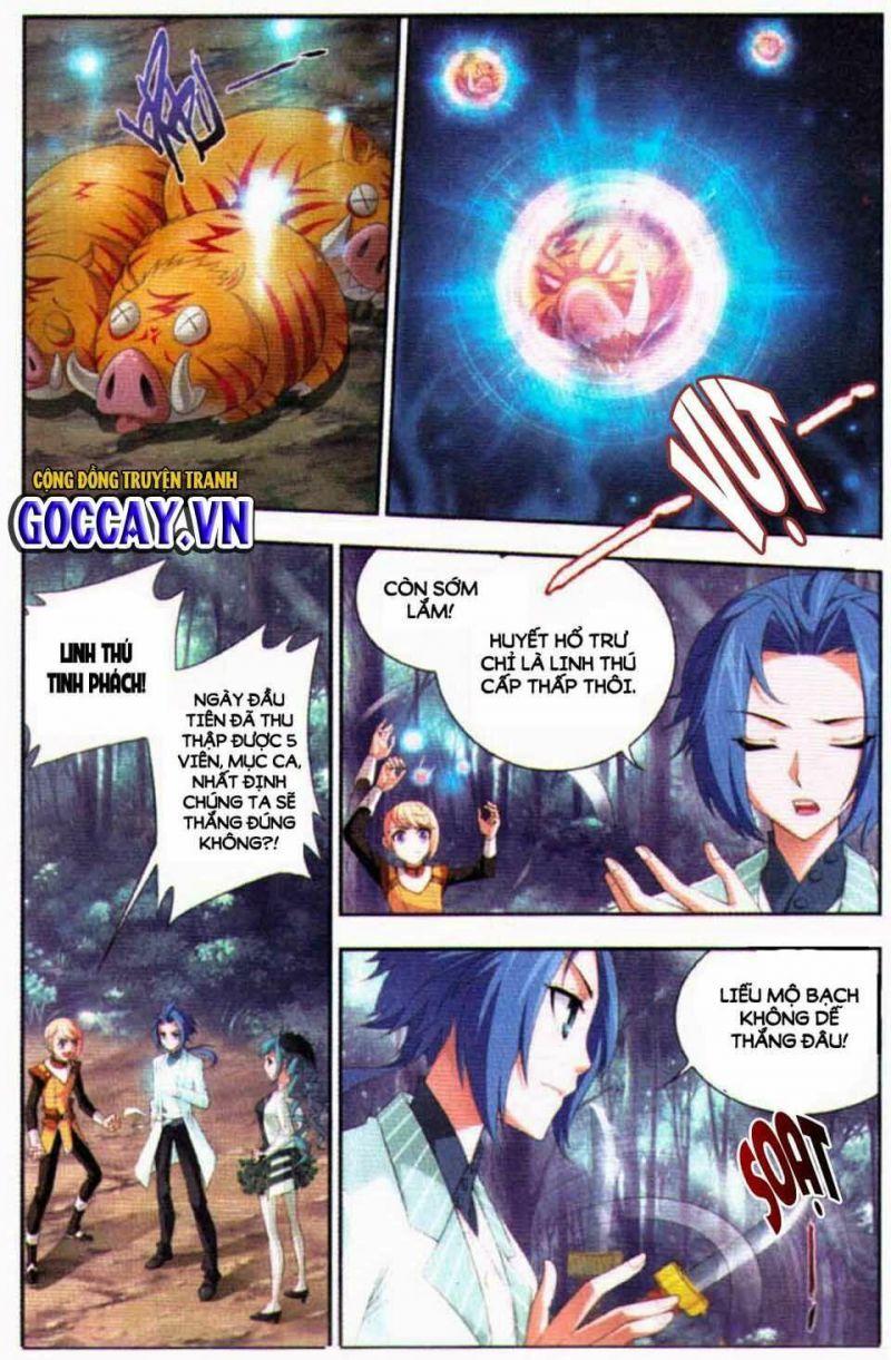 đại Chúa Tể Chapter 11 - Trang 6