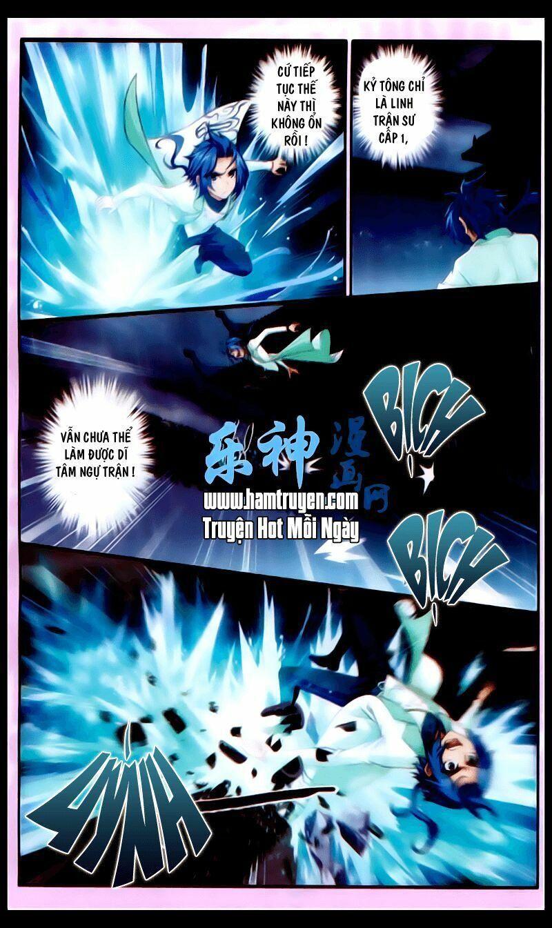 đại Chúa Tể Chapter 21 - Trang 5