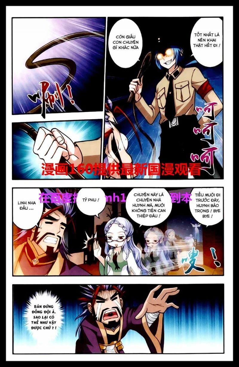 đại Chúa Tể Chapter 23 - Trang 11