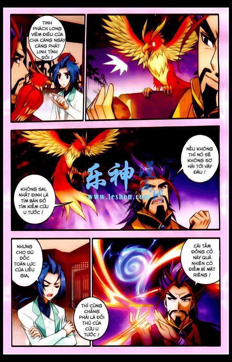 đại Chúa Tể Chapter 21 - Trang 20