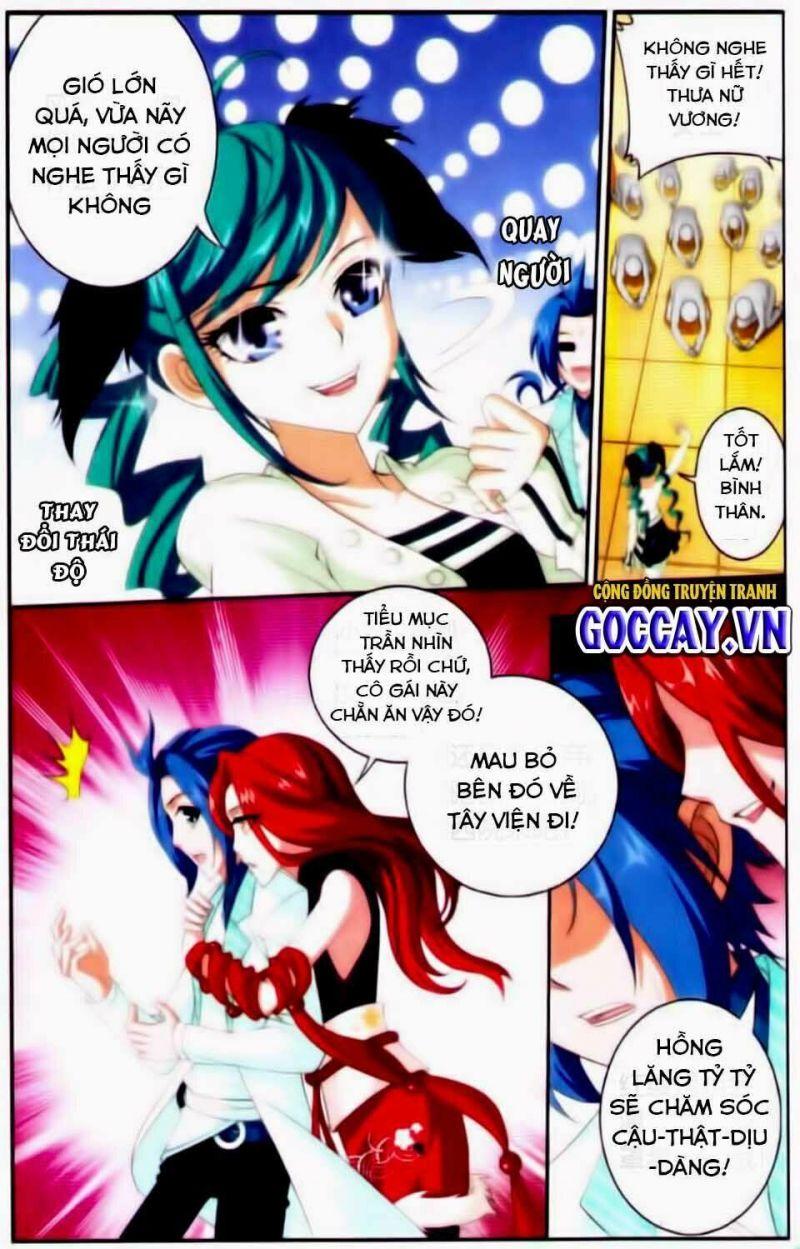 đại Chúa Tể Chapter 10 - Trang 7