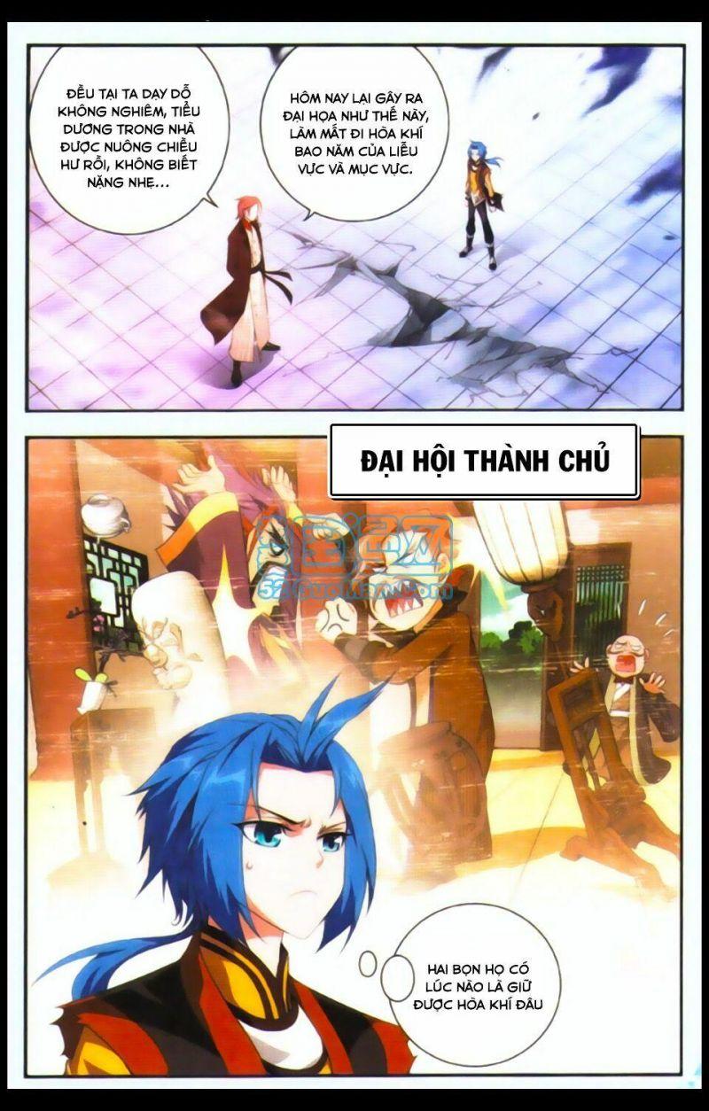 đại Chúa Tể Chapter 6 - Trang 18