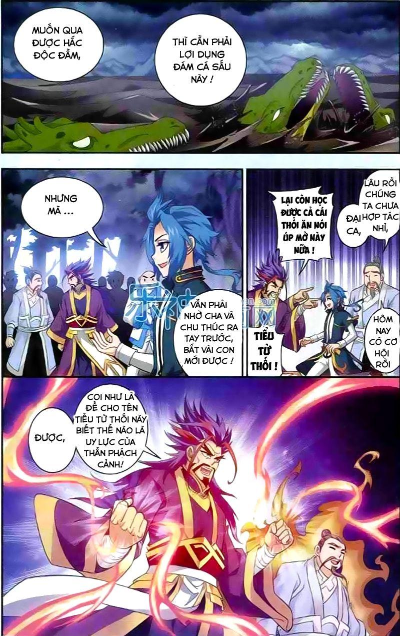 đại Chúa Tể Chapter 25 - Trang 2