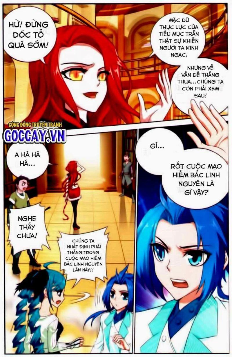 đại Chúa Tể Chapter 10 - Trang 9