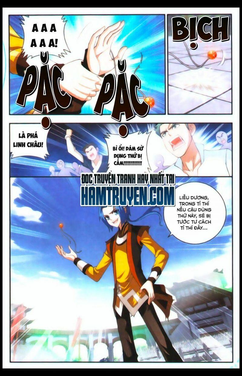 đại Chúa Tể Chapter 6 - Trang 14