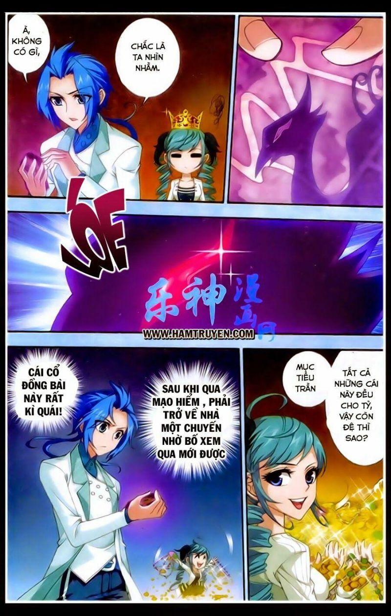 đại Chúa Tể Chapter 20 - Trang 5