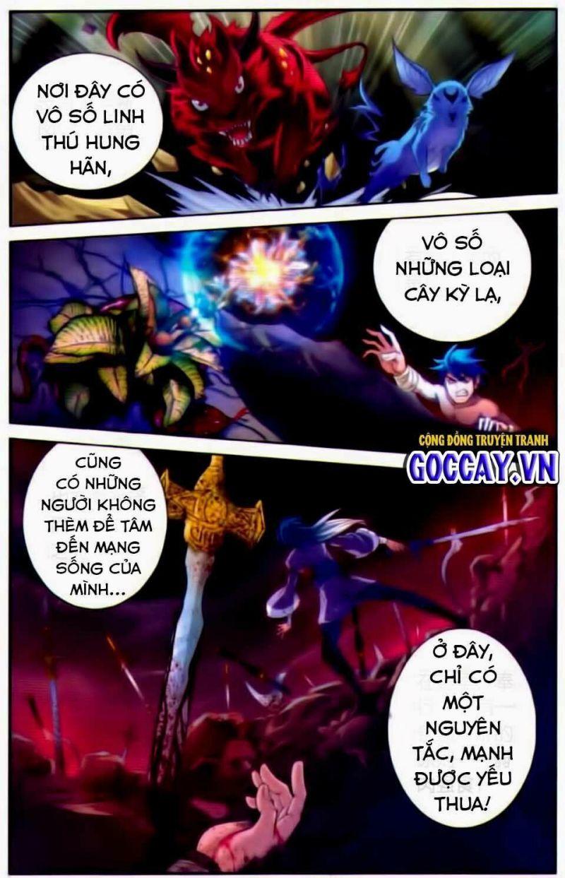 đại Chúa Tể Chapter 10 - Trang 11