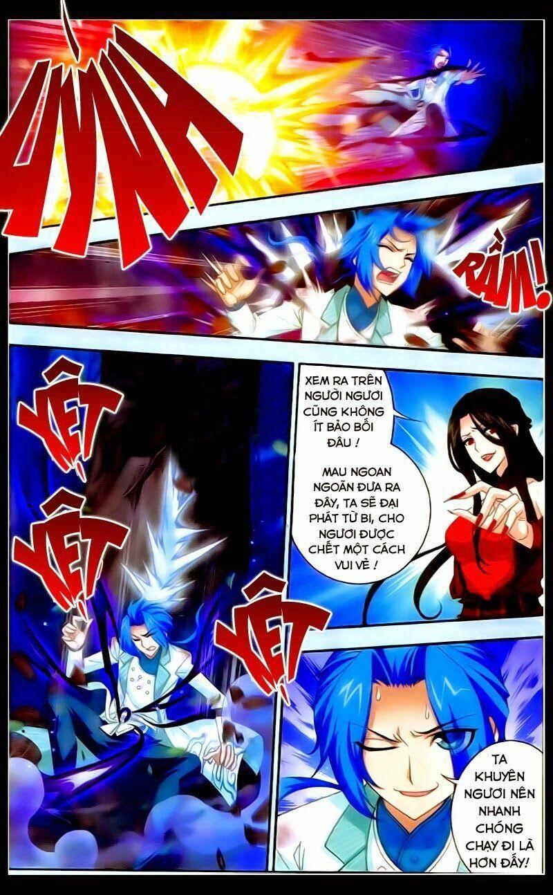 đại Chúa Tể Chapter 18 - Trang 13