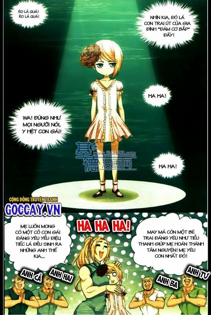 đại Chúa Tể Chapter 8 - Trang 2