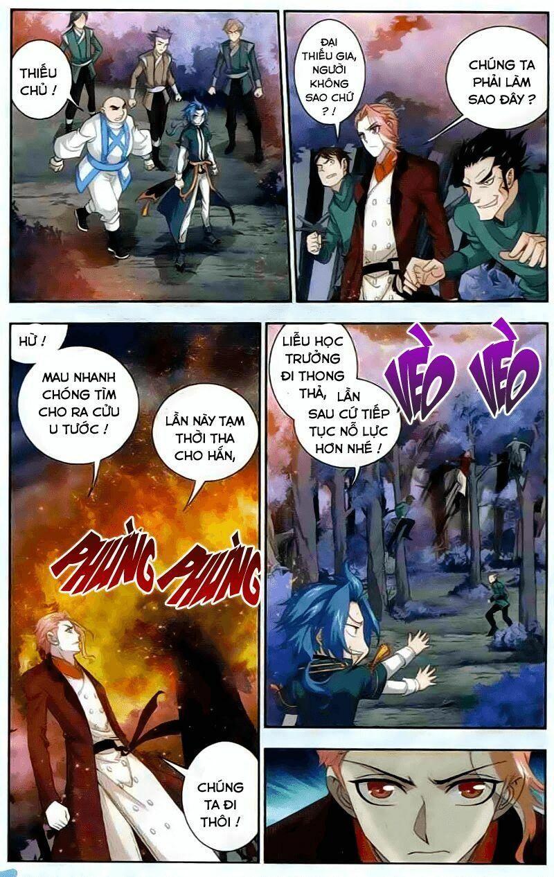 đại Chúa Tể Chapter 24 - Trang 21