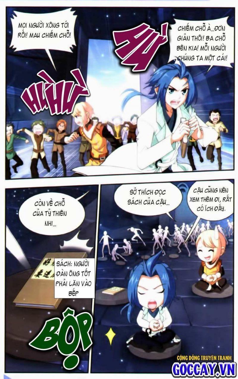 đại Chúa Tể Chapter 7 - Trang 16