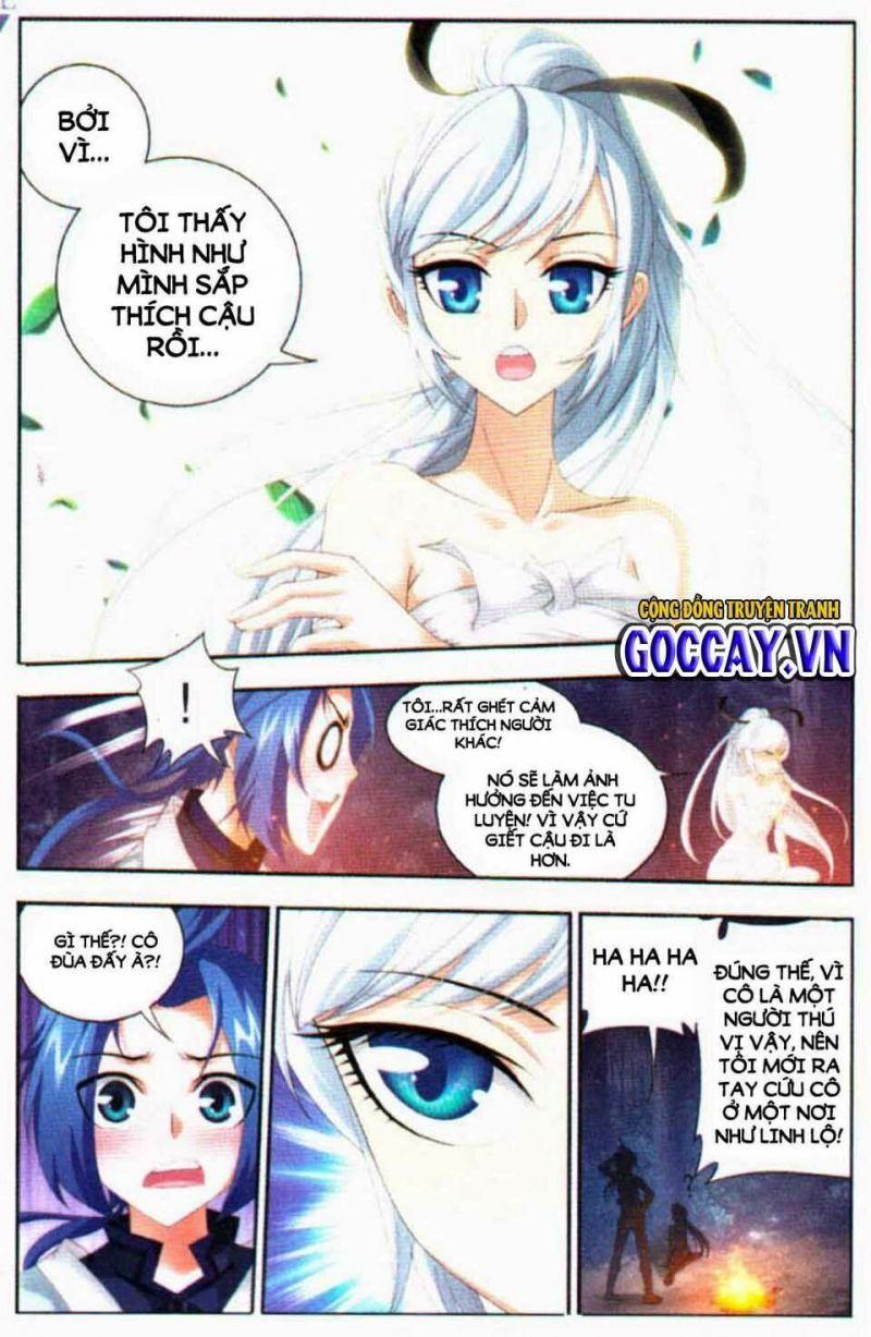 đại Chúa Tể Chapter 11 - Trang 18