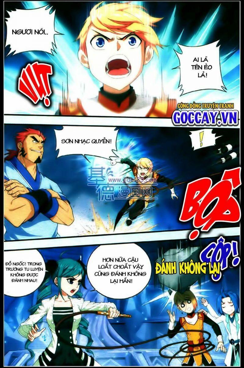 đại Chúa Tể Chapter 8 - Trang 3