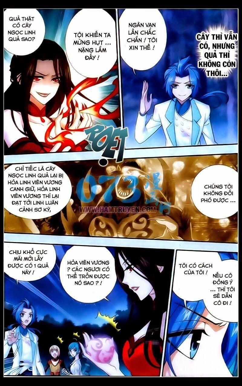 đại Chúa Tể Chapter 18 - Trang 5