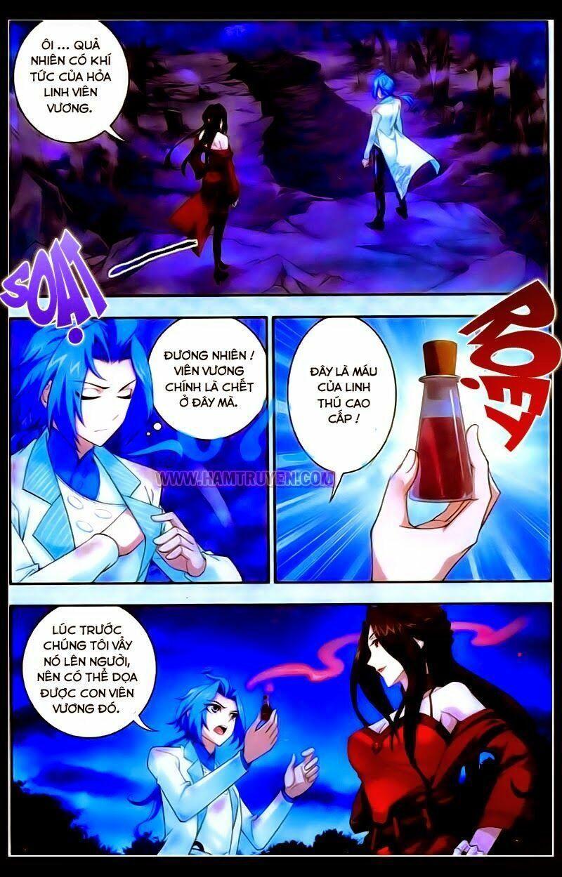 đại Chúa Tể Chapter 18 - Trang 9