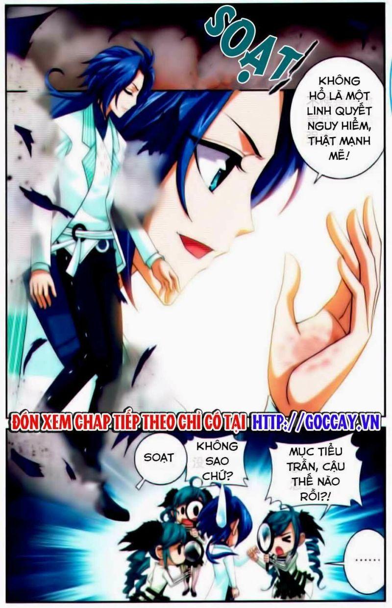 đại Chúa Tể Chapter 10 - Trang 4