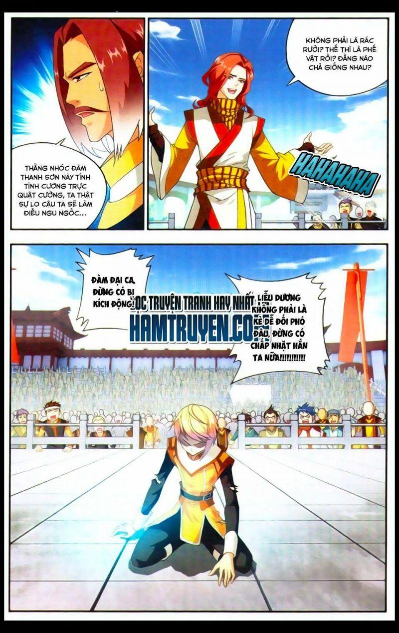 đại Chúa Tể Chapter 4 - Trang 13