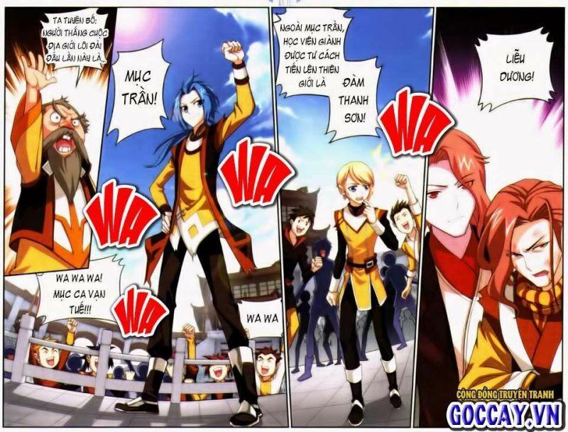 đại Chúa Tể Chapter 7 - Trang 6