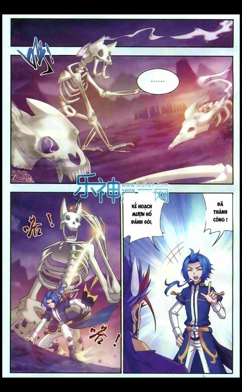 đại Chúa Tể Chapter 26 - Trang 11