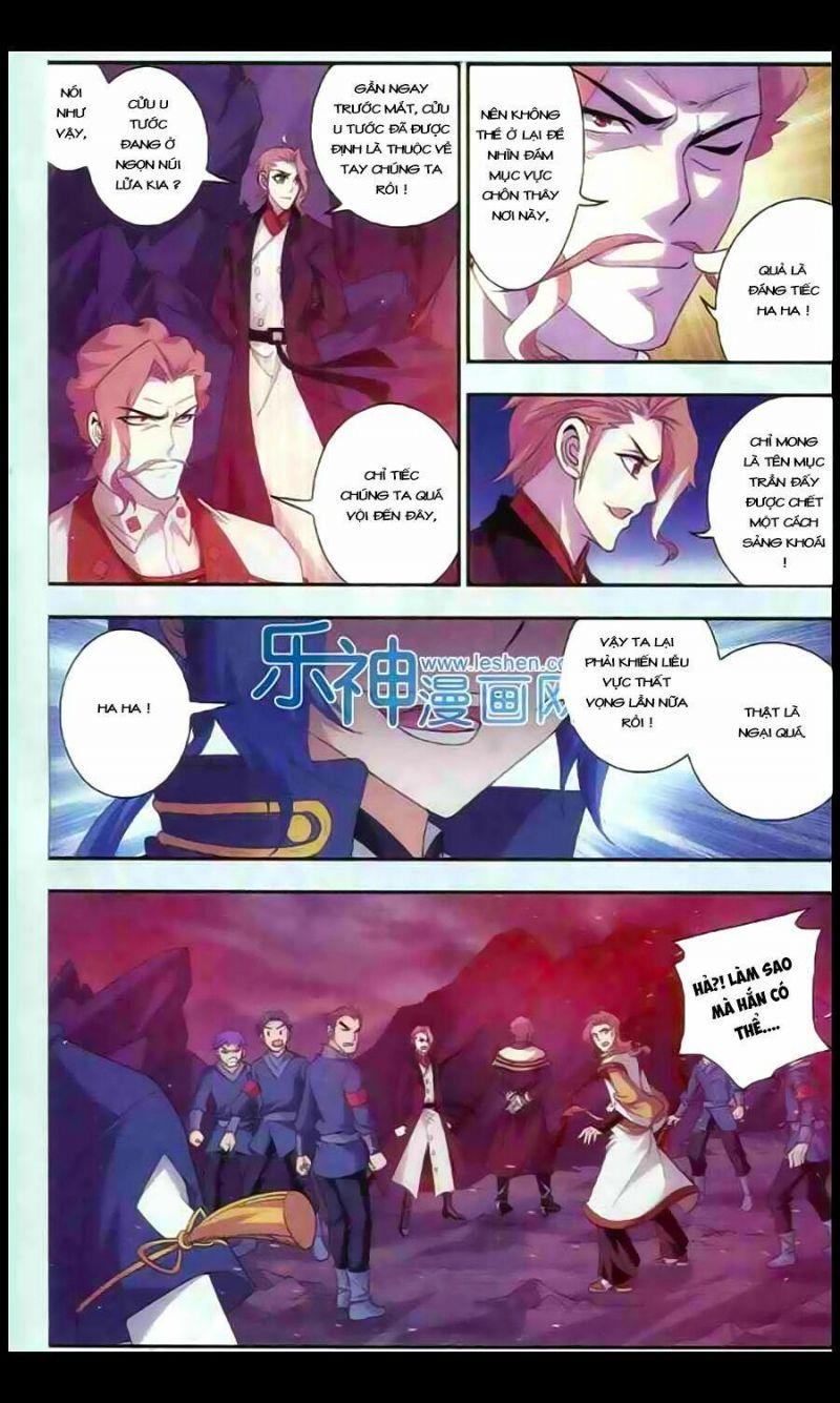 đại Chúa Tể Chapter 26 - Trang 14