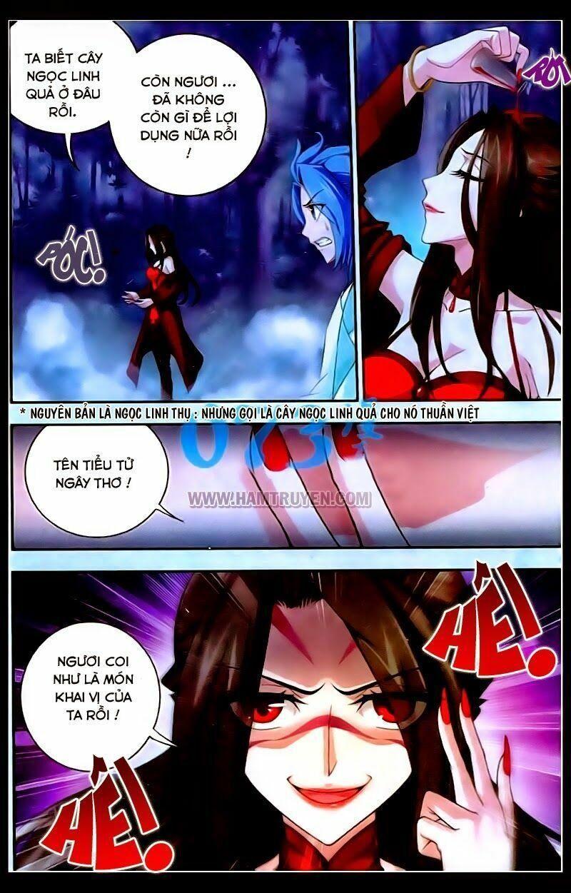 đại Chúa Tể Chapter 18 - Trang 11