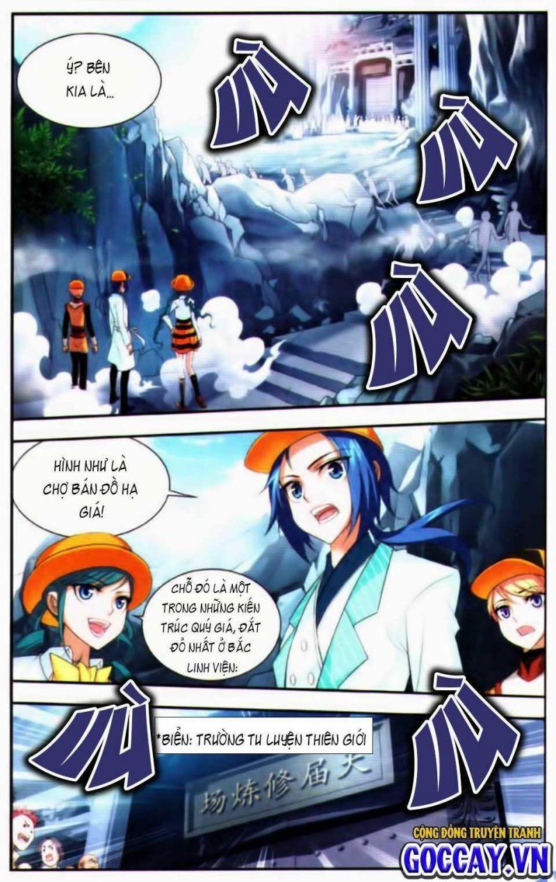 đại Chúa Tể Chapter 7 - Trang 11