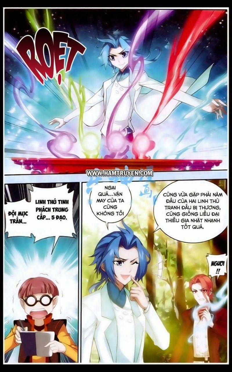 đại Chúa Tể Chapter 20 - Trang 15