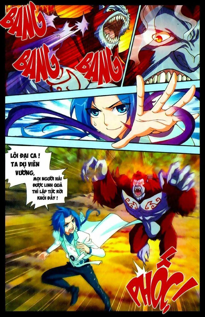 đại Chúa Tể Chapter 14 - Trang 7