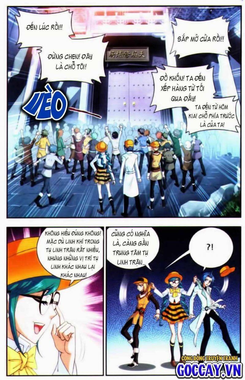 đại Chúa Tể Chapter 7 - Trang 13