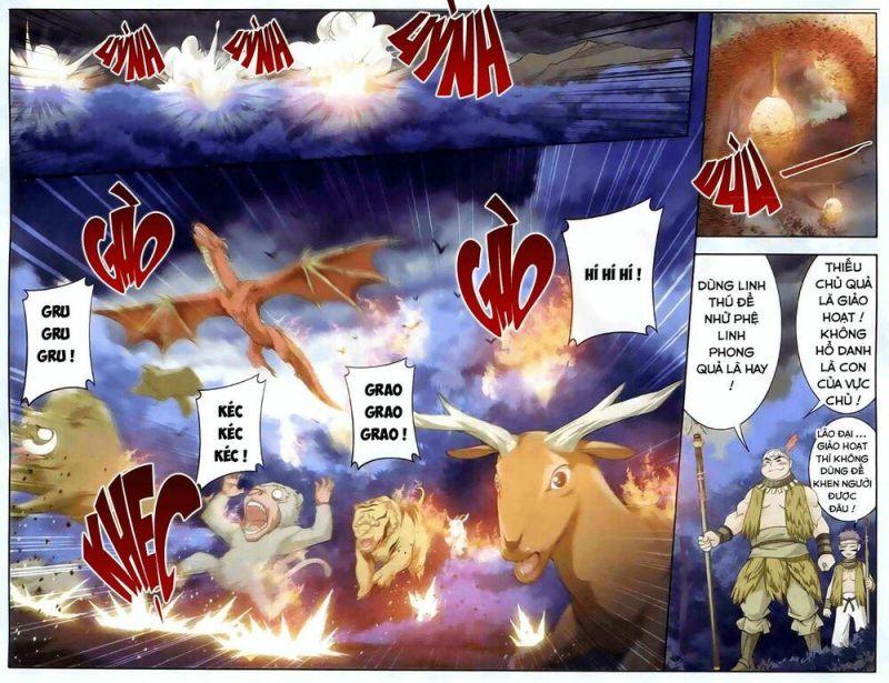 đại Chúa Tể Chapter 24 - Trang 7