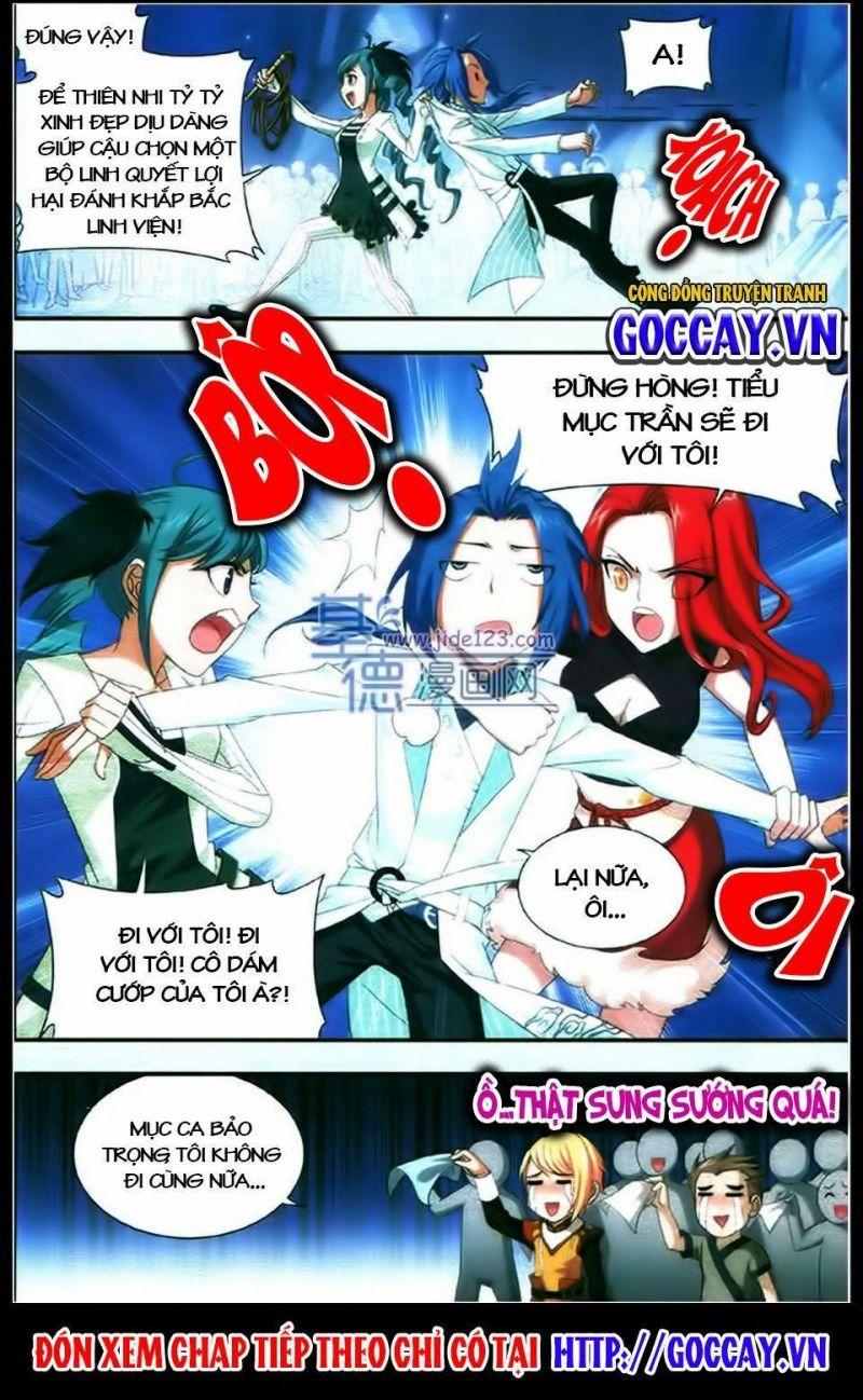 đại Chúa Tể Chapter 8 - Trang 20