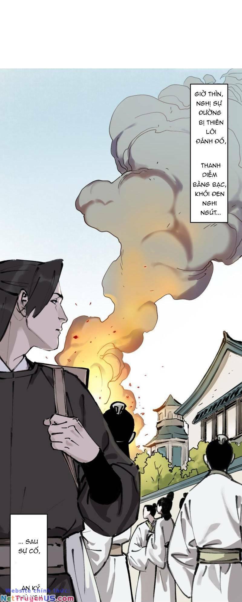 Kiếm Thương Khúc Chapter 5 - Trang 19