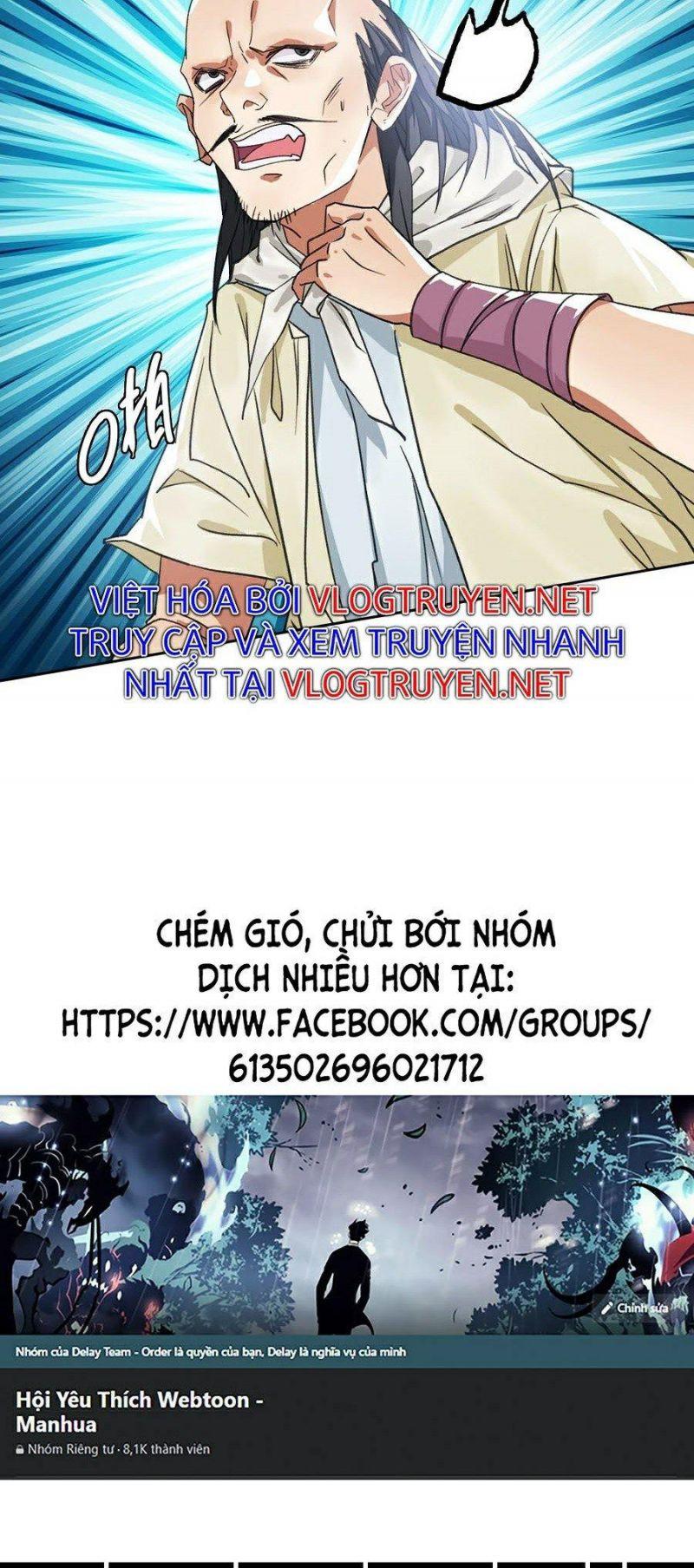 Siêu Đạo Thần Thuật Chapter 16 - Trang 9