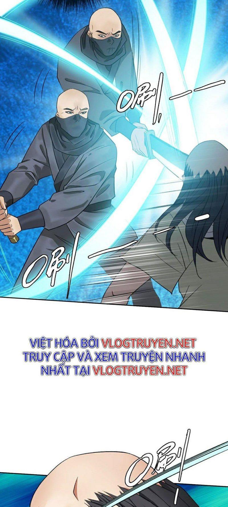 Siêu Đạo Thần Thuật Chapter 16 - Trang 23