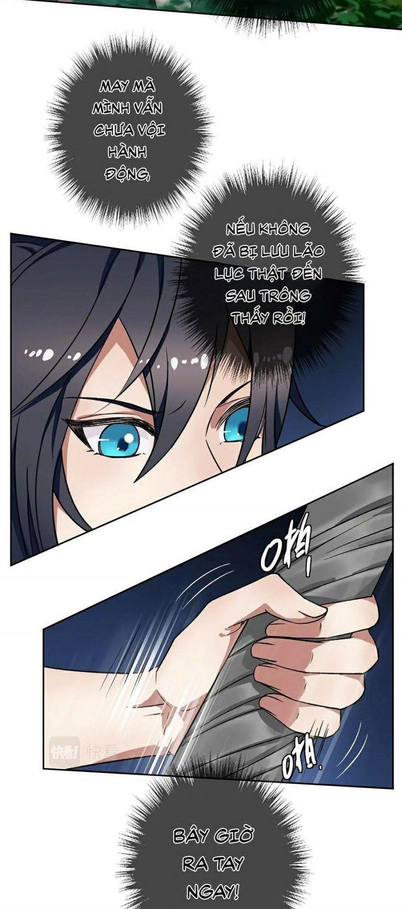 Siêu Đạo Thần Thuật Chapter 16 - Trang 7