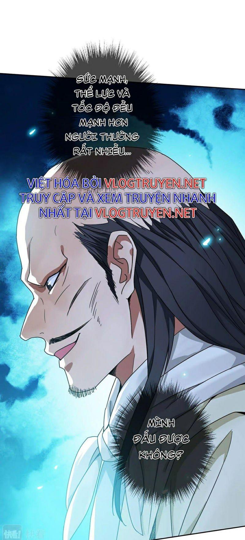 Siêu Đạo Thần Thuật Chapter 16 - Trang 40