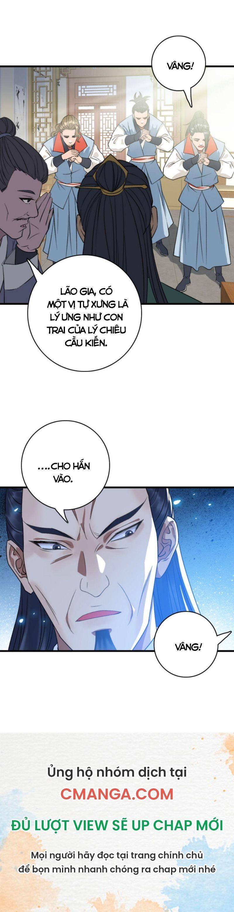 Siêu Đạo Thần Thuật Chapter 36 - Trang 10