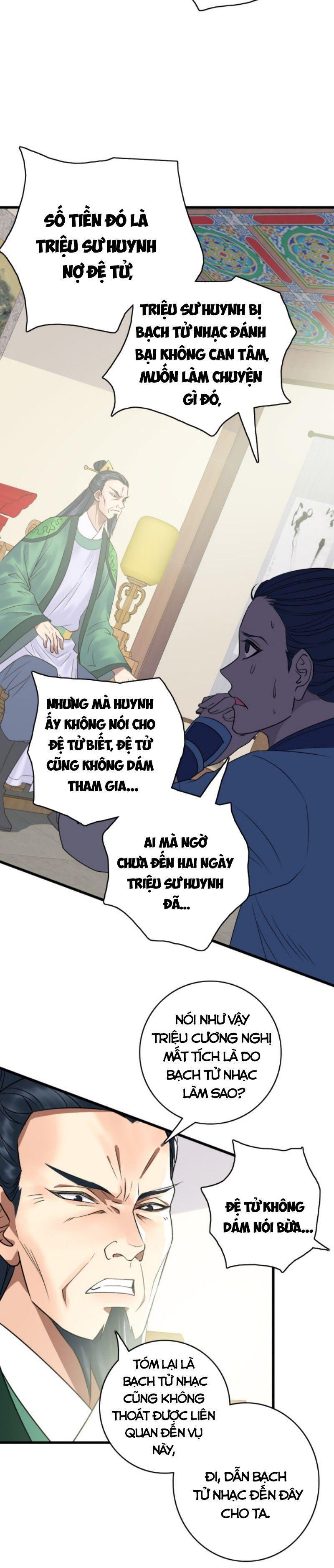 Siêu Đạo Thần Thuật Chapter 36 - Trang 9