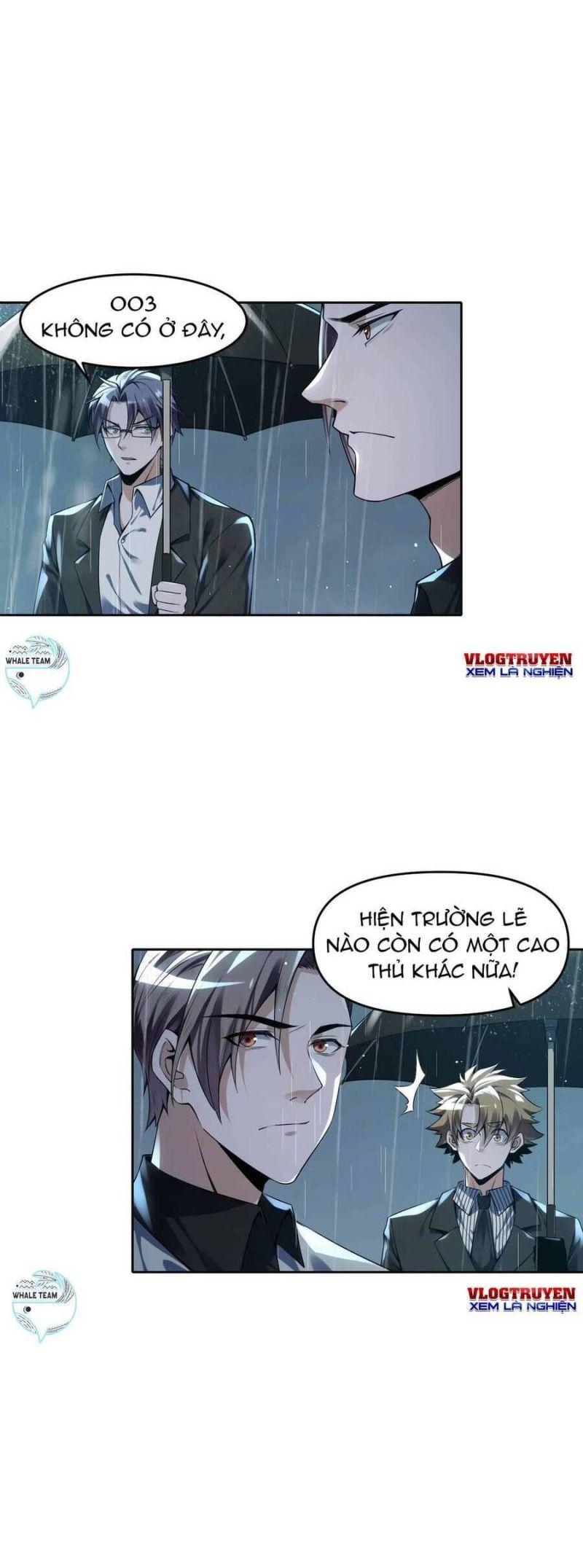 Tế Bào Thần Quốc Chapter 6 - Trang 50