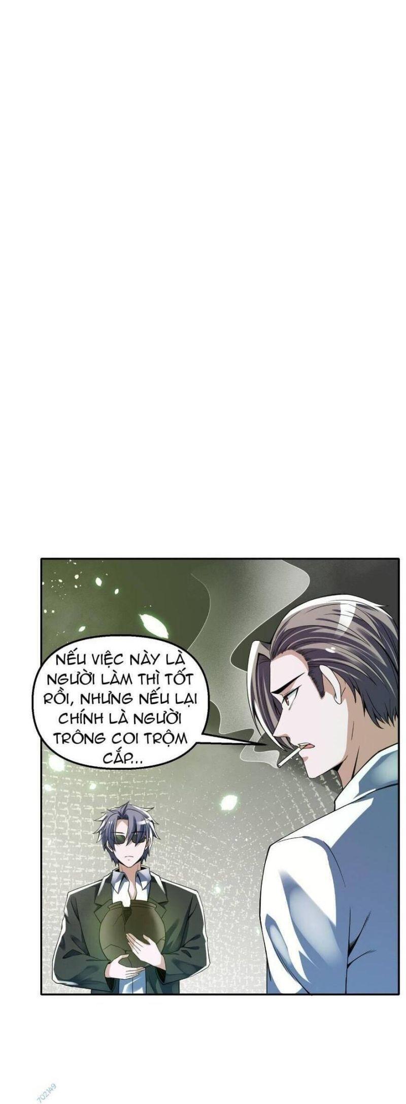 Tế Bào Thần Quốc Chapter 8 - Trang 45