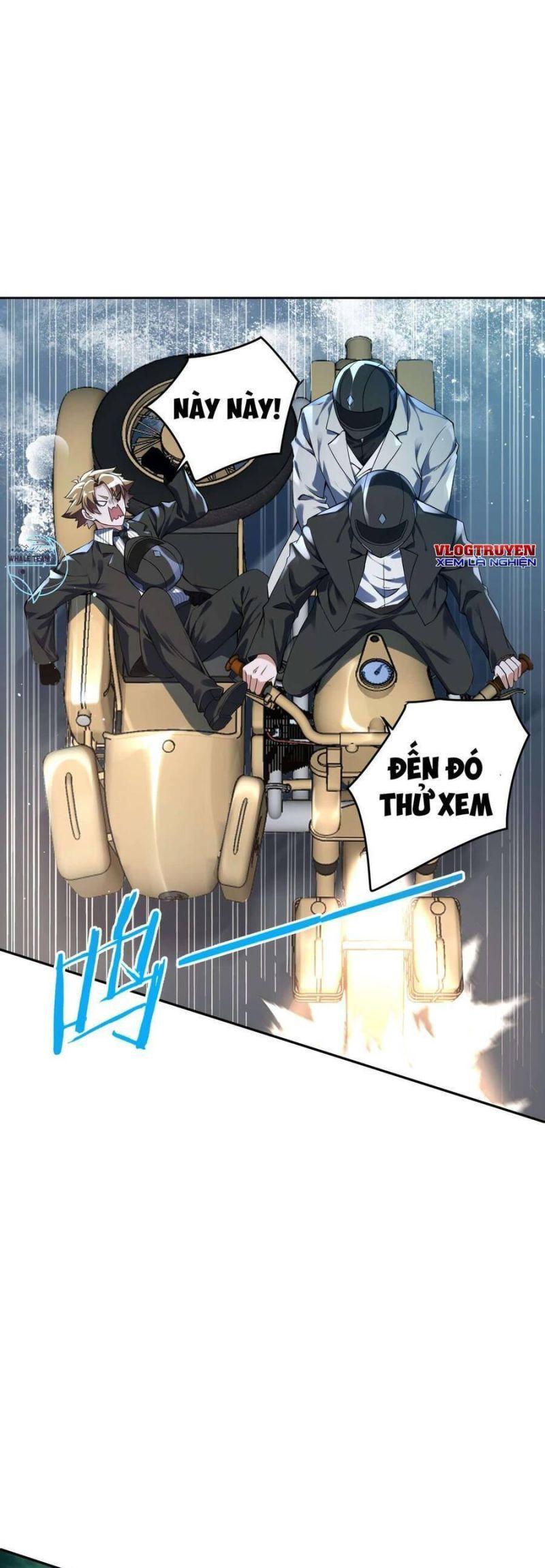 Tế Bào Thần Quốc Chapter 6 - Trang 4