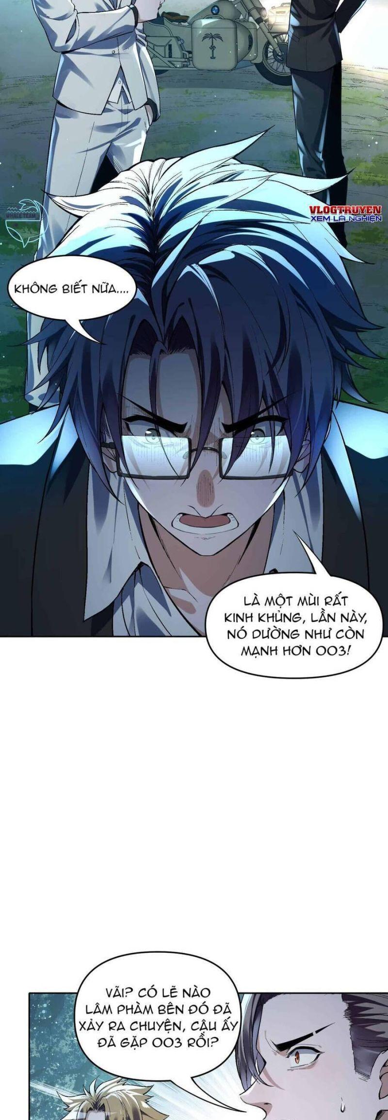 Tế Bào Thần Quốc Chapter 6 - Trang 40