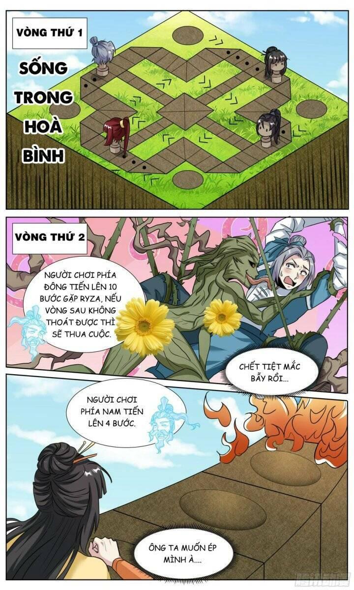 Ta Không Thể Nào Là Kiếm Thần Chapter 62 - Trang 9