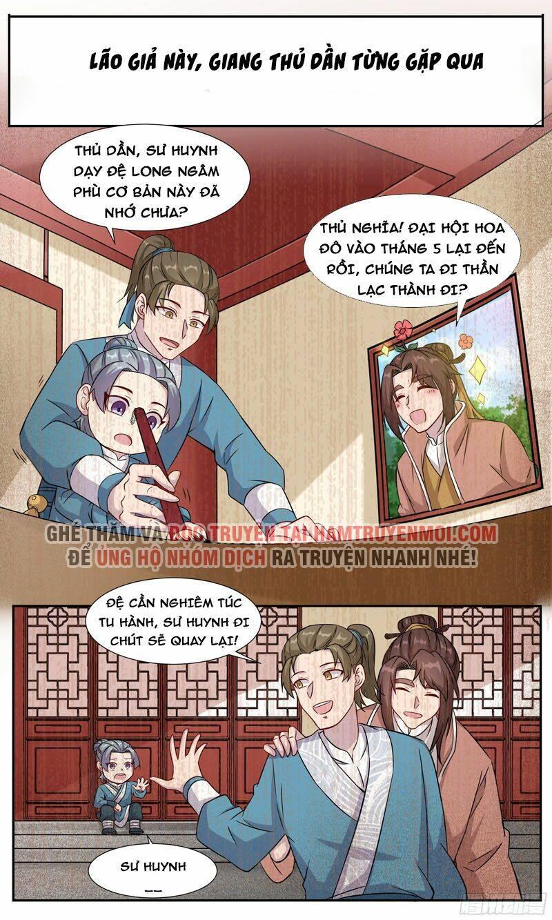 Ta Không Thể Nào Là Kiếm Thần Chapter 45 - Trang 0